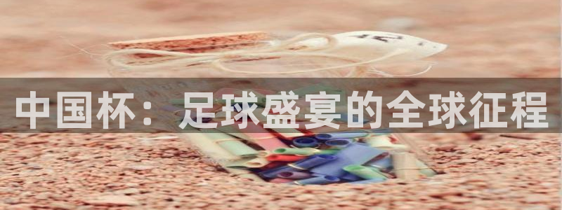 世界杯足球：中国杯：足球盛宴的全球征程